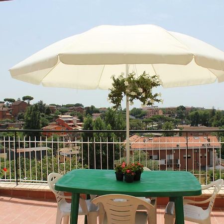 Casa Nicolas Rome Bagian luar foto