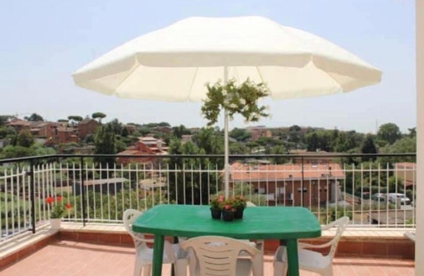 Casa Nicolas Rome Bagian luar foto