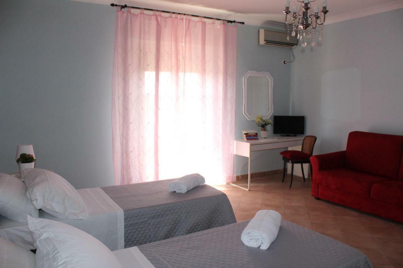 Casa Nicolas Rome Bagian luar foto