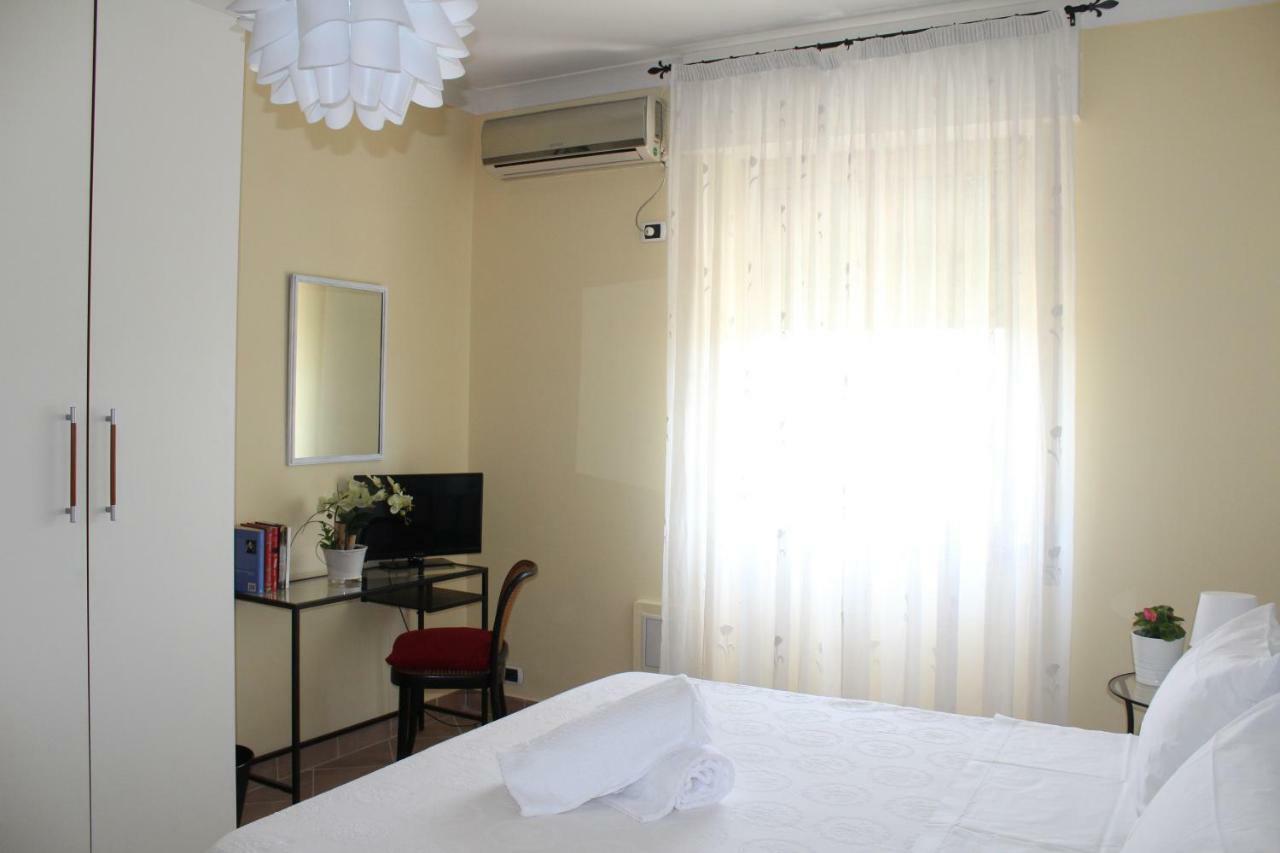 Casa Nicolas Rome Bagian luar foto