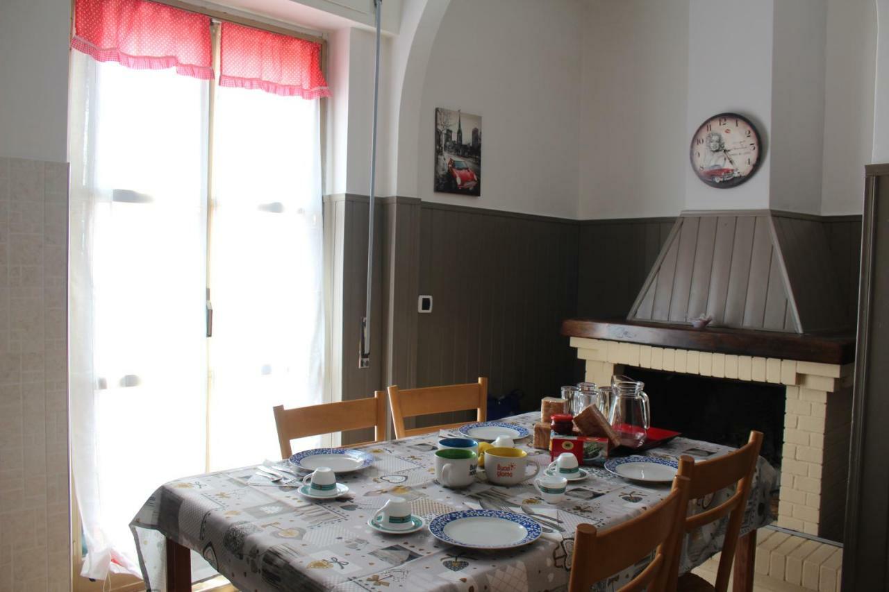 Casa Nicolas Rome Bagian luar foto