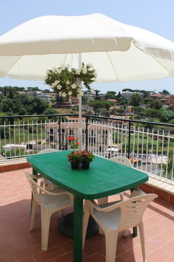 Casa Nicolas Rome Bagian luar foto