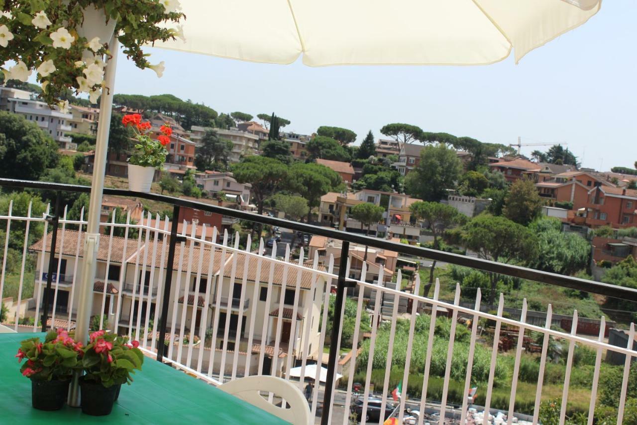 Casa Nicolas Rome Bagian luar foto