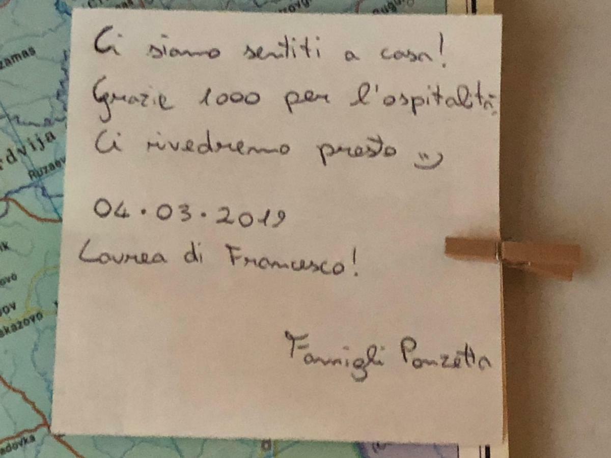 Casa Nicolas Rome Bagian luar foto