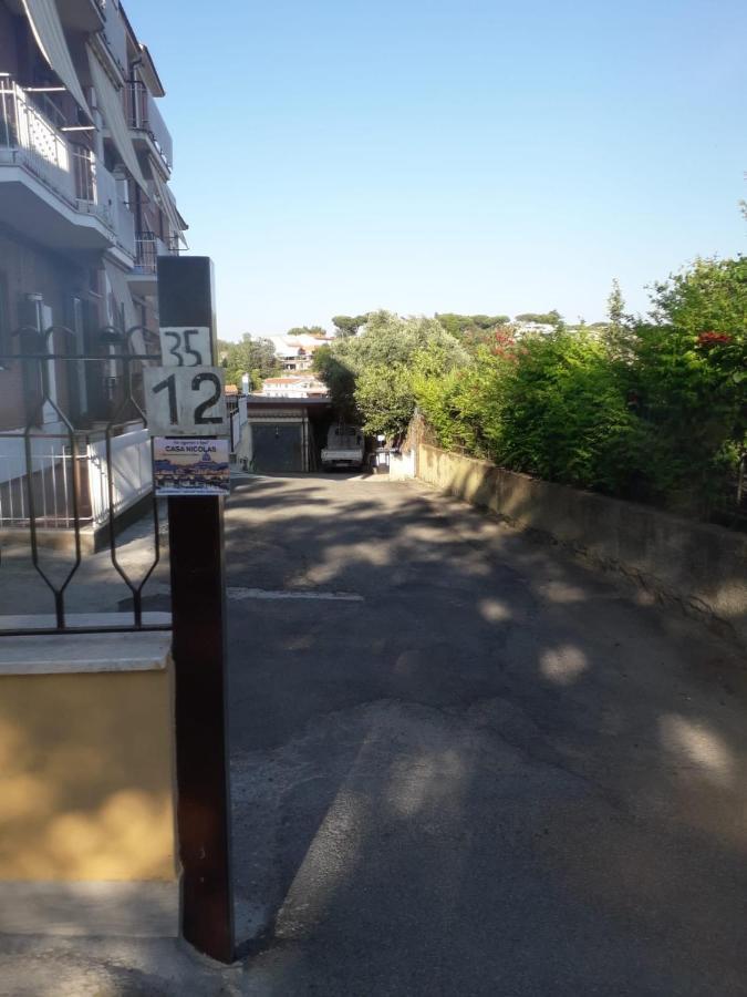 Casa Nicolas Rome Bagian luar foto